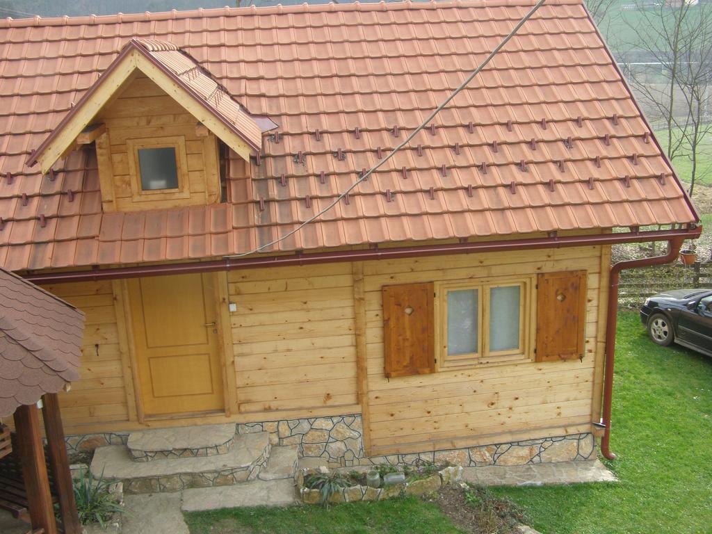 Guesthouse Kuzmanovic Guča Exterior foto
