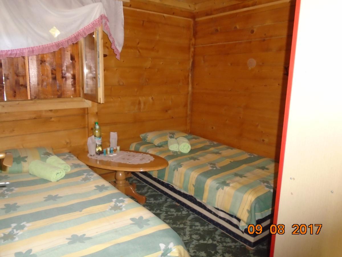 Guesthouse Kuzmanovic Guča Exterior foto