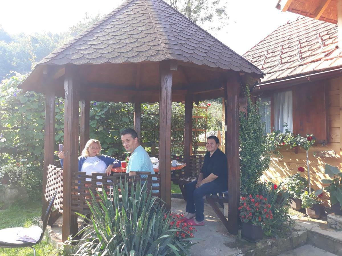 Guesthouse Kuzmanovic Guča Exterior foto