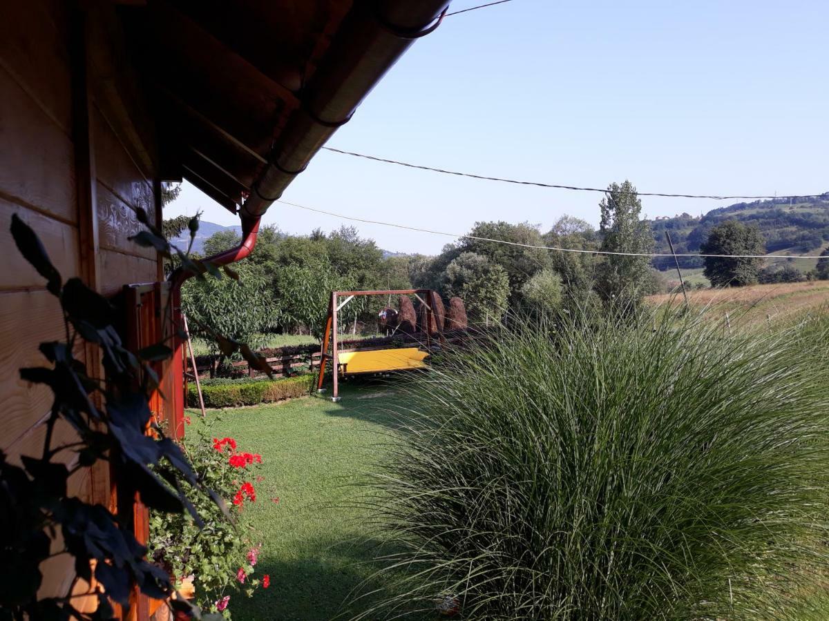 Guesthouse Kuzmanovic Guča Exterior foto