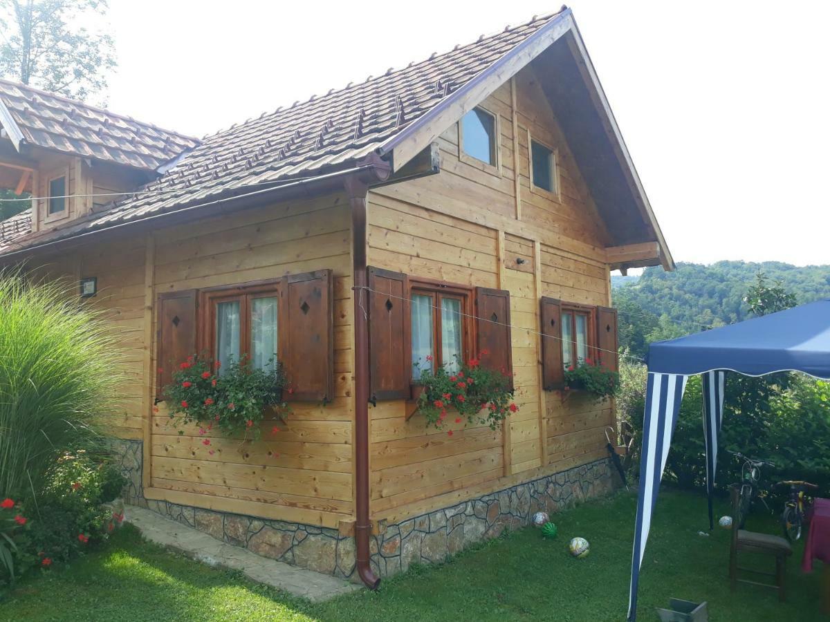 Guesthouse Kuzmanovic Guča Exterior foto
