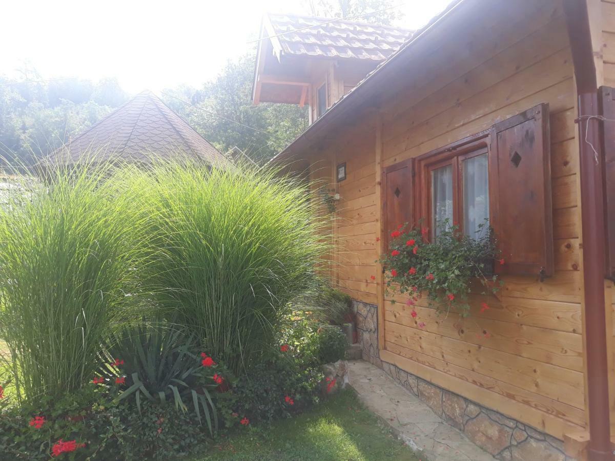 Guesthouse Kuzmanovic Guča Exterior foto